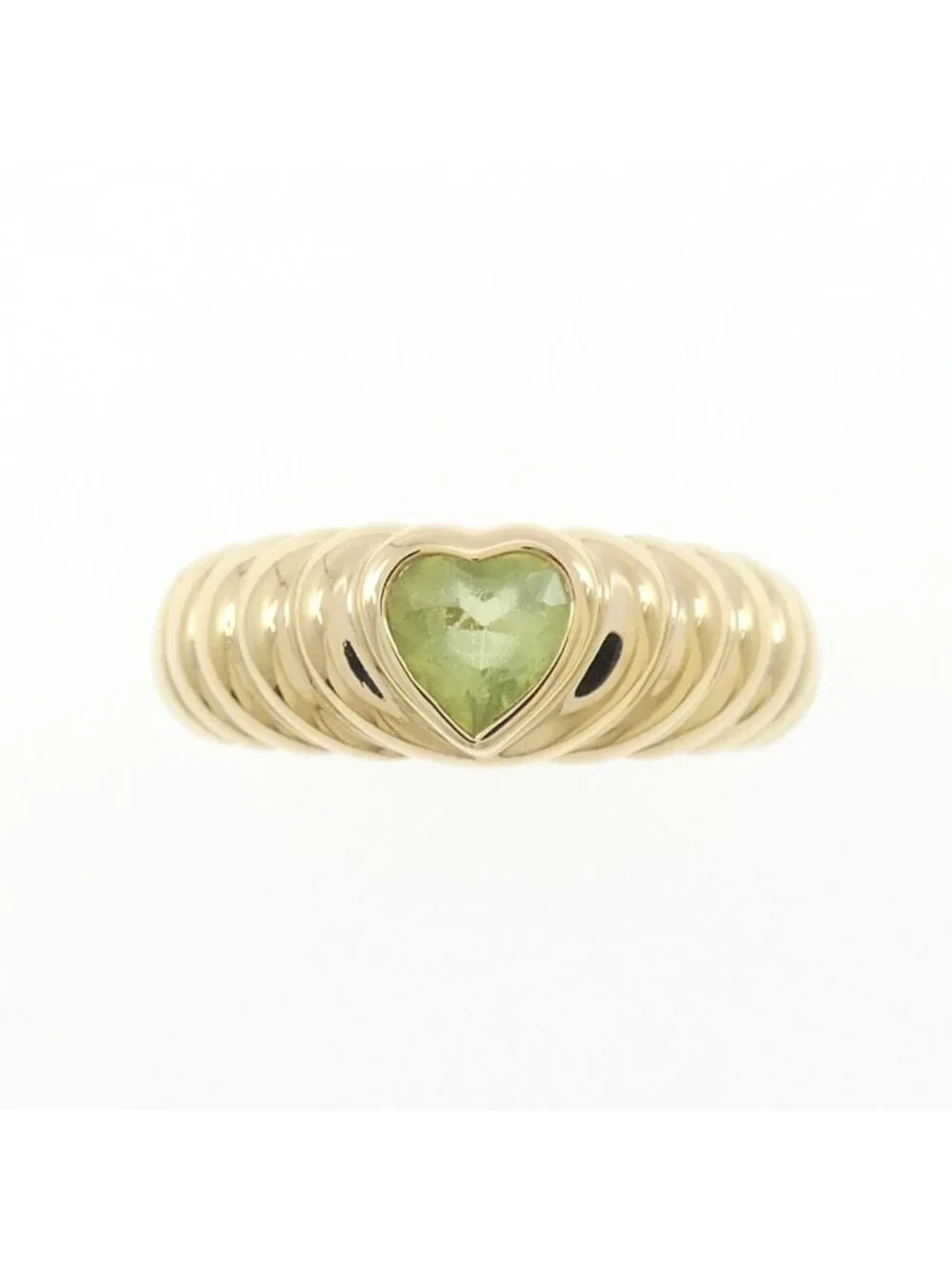 Tiffany & Co Ribbed Friendship Ring